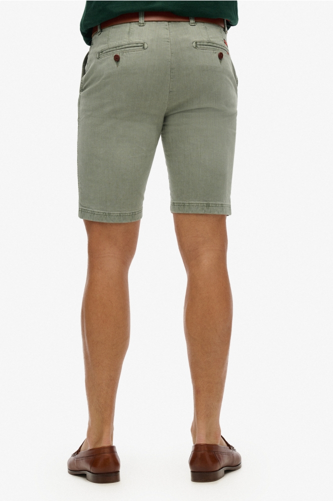 VINTAGE INTERNATIONAL SHORT M7110397A WASHED SAGE